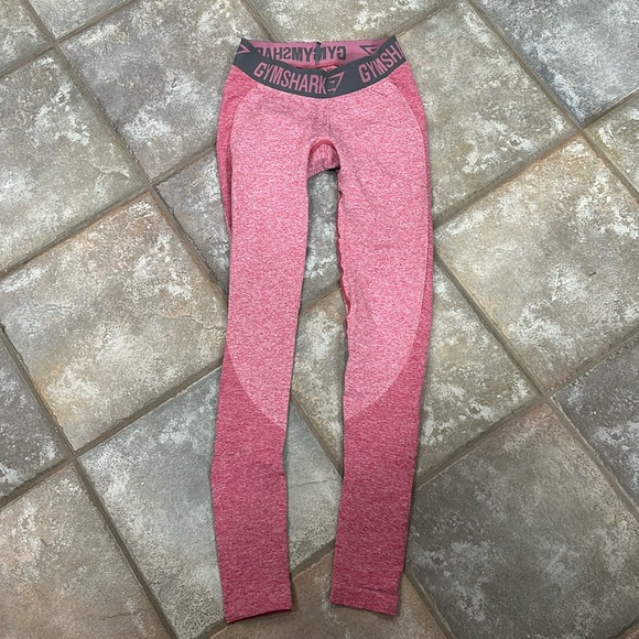 Gymshark Flex Leggings - Picture 1 of 3